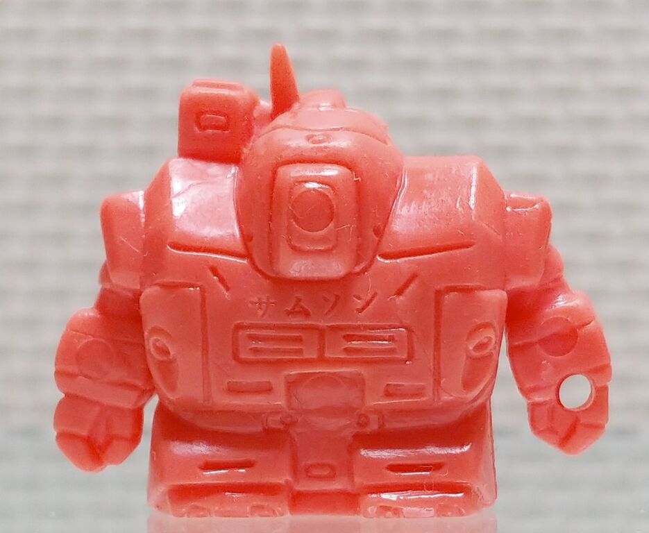 ガシャポン戦士 SDパトレイバー パート4 ガン消し SDガンダム