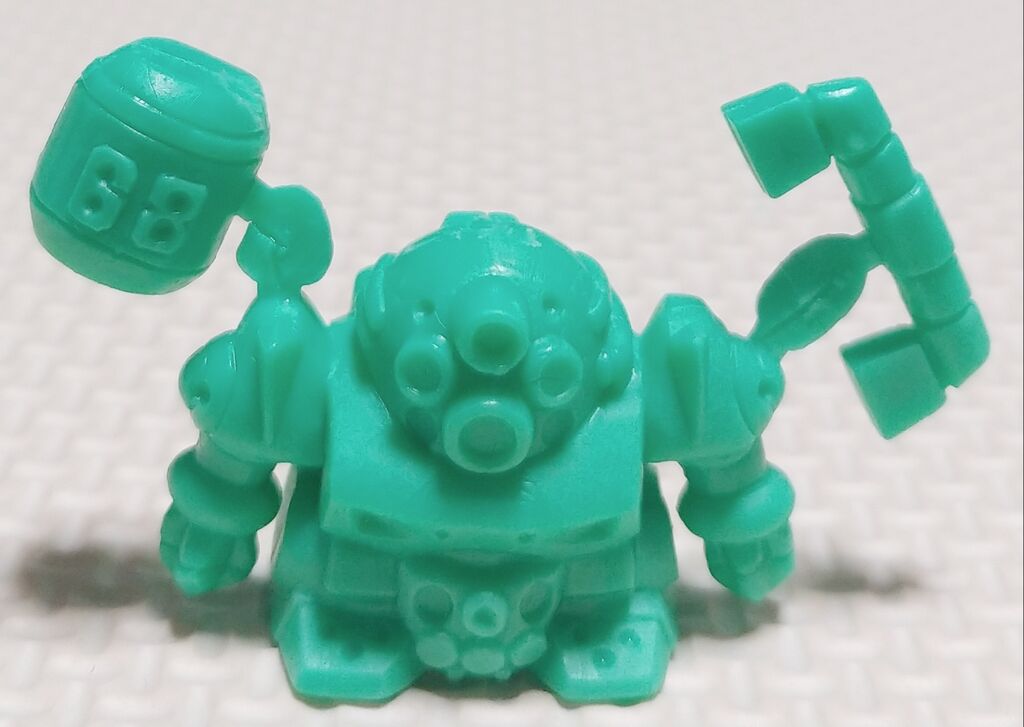 消しゴム纏め洗浄日記 ドラえもん消しゴムを大量入手！ SD