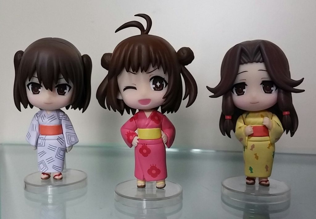 ちびきゅんキャラ けいおん！ ！Vol.2 レビュー - 思い出の記憶