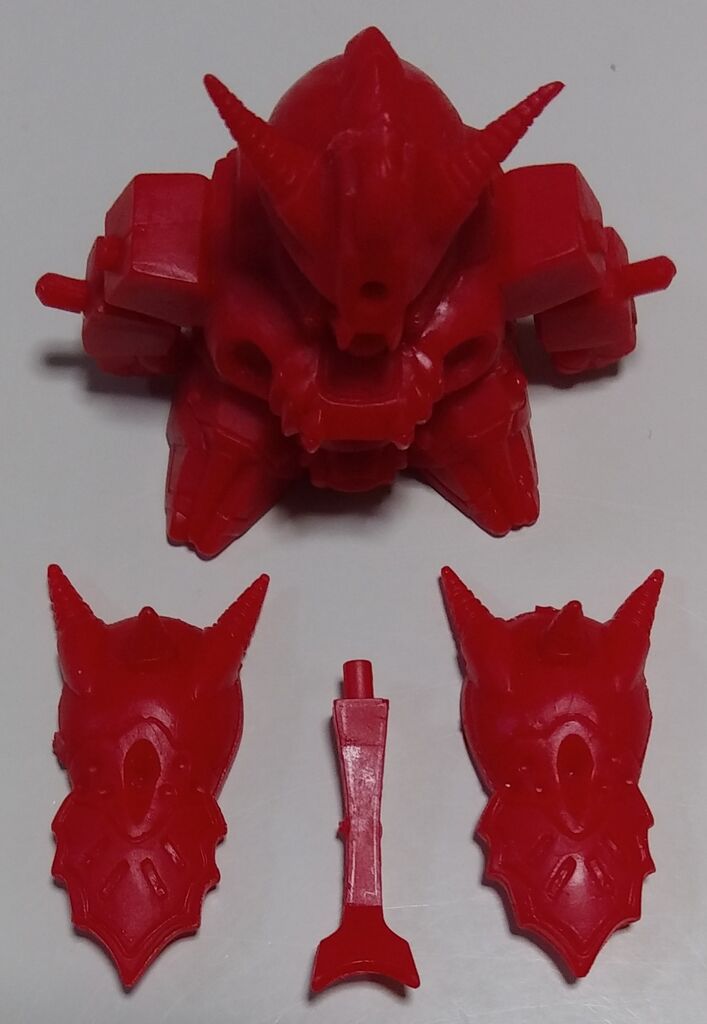 SDガンダム ガン消し ガンドランダー 魔封の聖剣 マーク3 : トレジャー