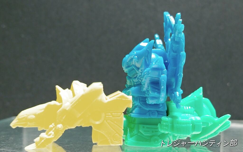 合体出来るガン消し 阿修羅頑駄無 武器獸 武器鳥 SDガンダム 合体出来るガン消し 阿修羅頑駄無 武器獸 武器鳥 SDガンダム