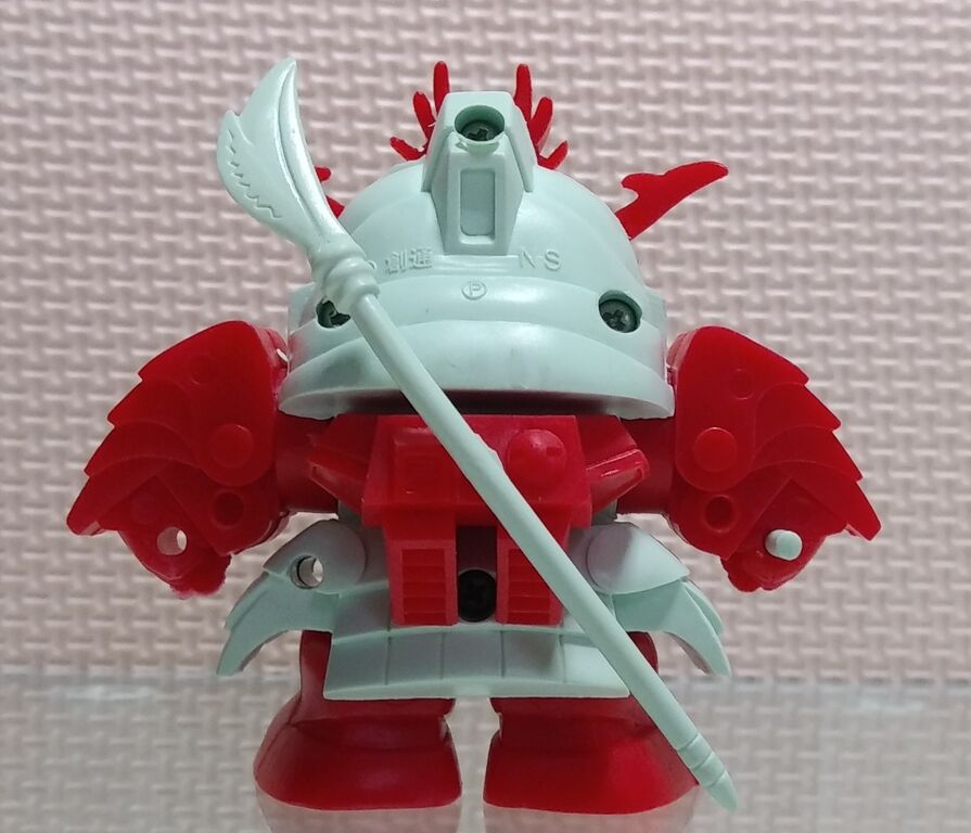 武者精太頑駄無 武者Ζ頑駄無 丸越 スーパーデカ SDガンダム 戦国