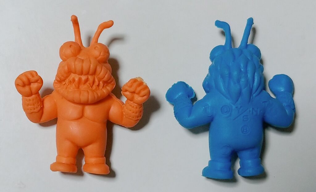 キン肉マン 消しゴム キン消し SD パート5 まとめ売り キン消し キン肉マン パート5 33体まとめ売り バンダイ - メルカリ
