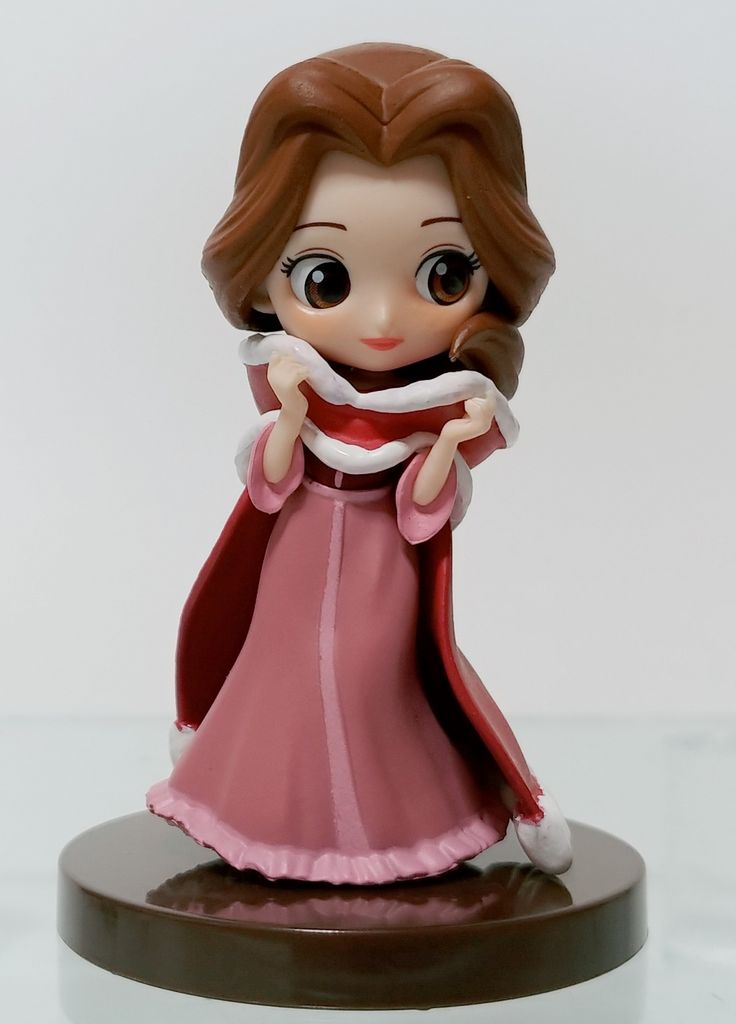 Qposket petit ジャスミン ベル 白雪姫 キューポスケット プチ