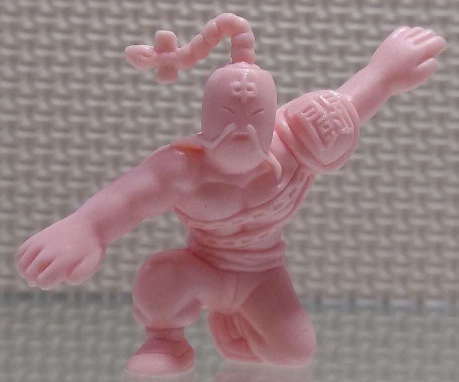 キン肉マン キンケシ 26 レビュー キン消し バンダイ ガシャポン