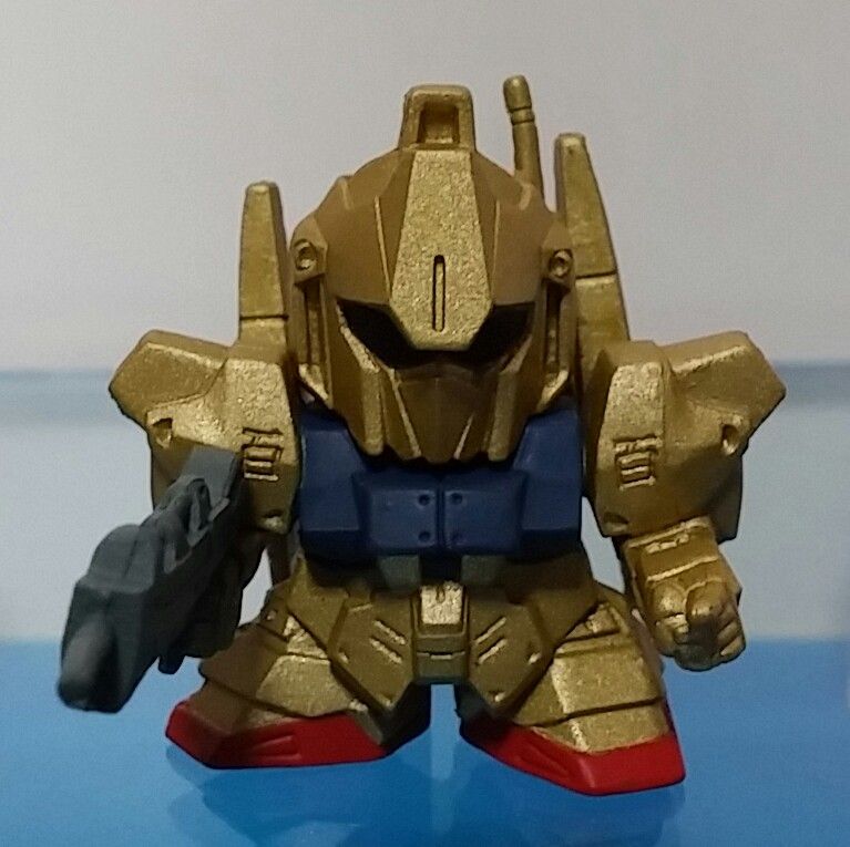 SDガンダムフルカラー STAGE7 リスト バンダイ ガシャポン 台紙