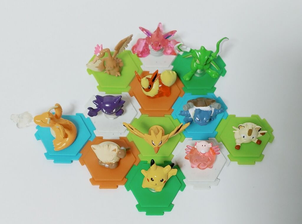 前編 ポケットモンスター フルカラースタジアム パート11
