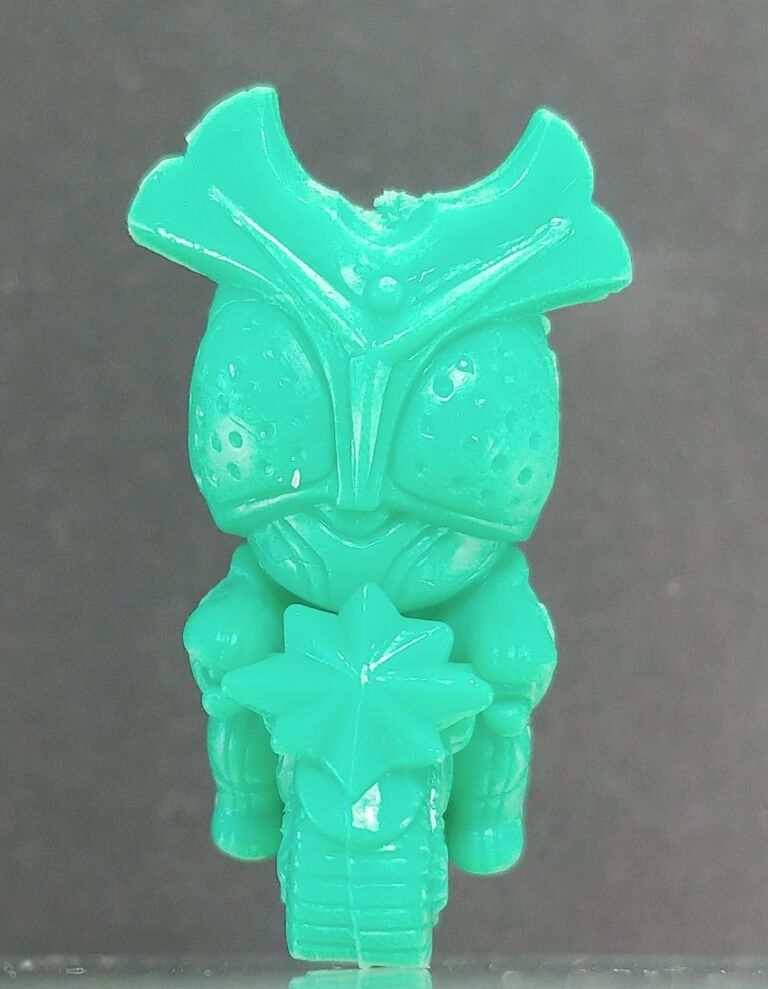 仮面ライダー倶楽部 第3弾 ジェネラルシャドウ 消しゴム