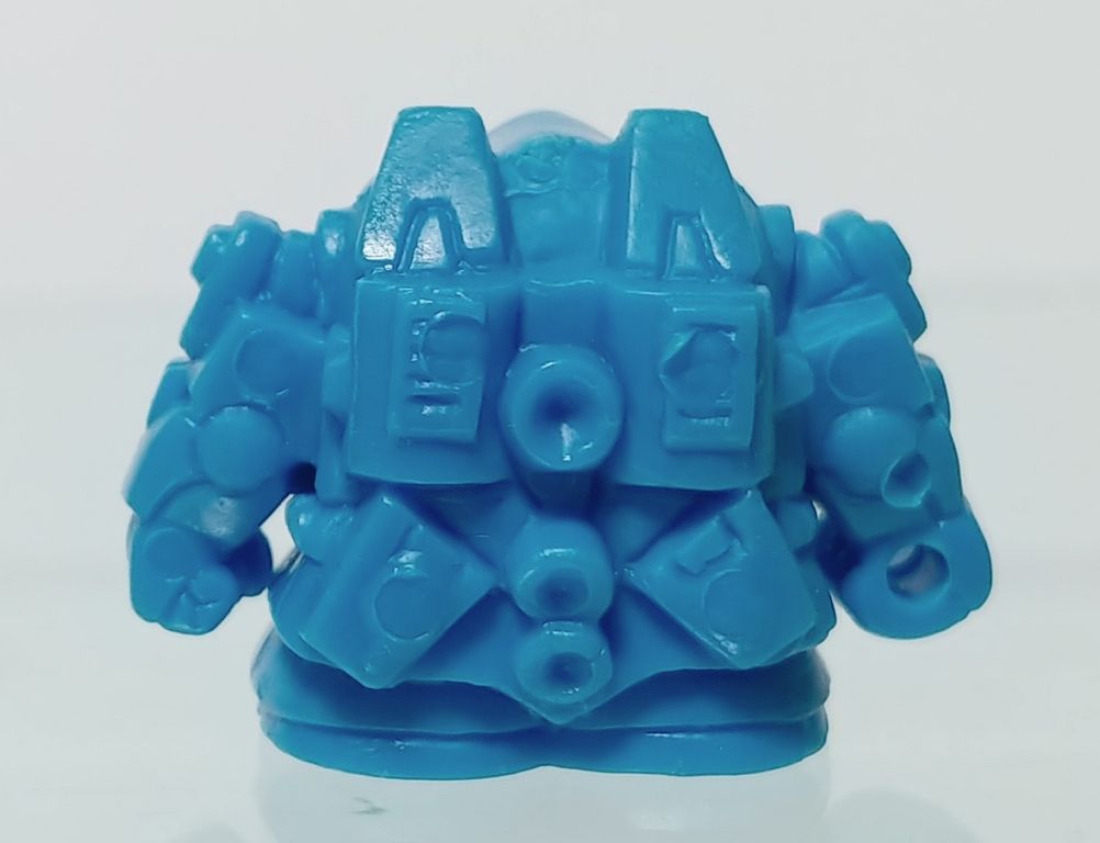 リメイク記事 ガン消し マーク2 SDガンダム リスト 画像