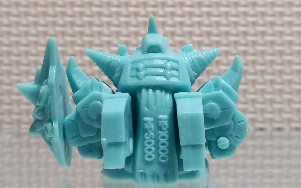 SDガンダム ガン消し ガンドランダー 魔封の聖剣 マーク1