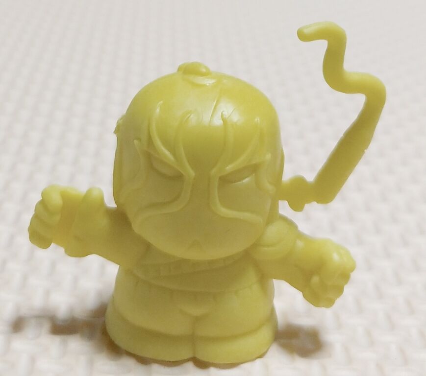 SDキン肉マン ぱあと5 キンケシ キン消し ディフォルメ