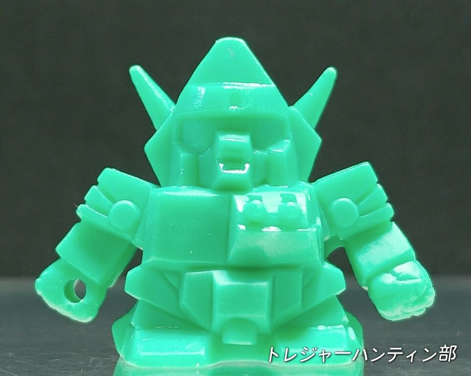 SDザブングル マーク2 ガシャポン戦士 ガン消し SDガンダム