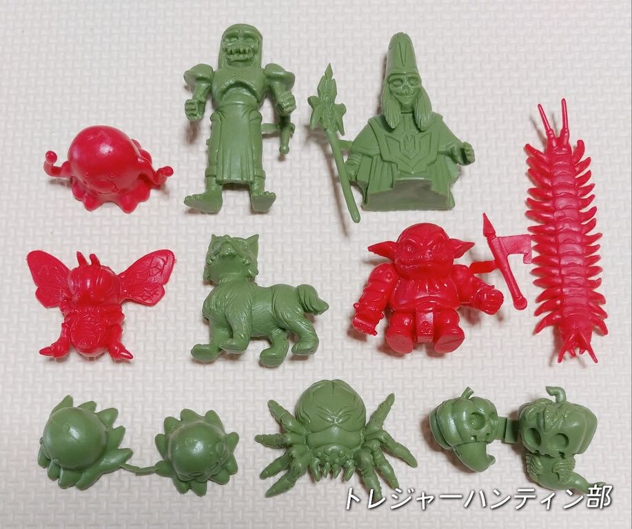 所持確認日記 甲竜伝説ヴィルガスト モンスター キャラクター 所持確認日記 甲竜伝説ヴィルガスト モンスター キャラクター