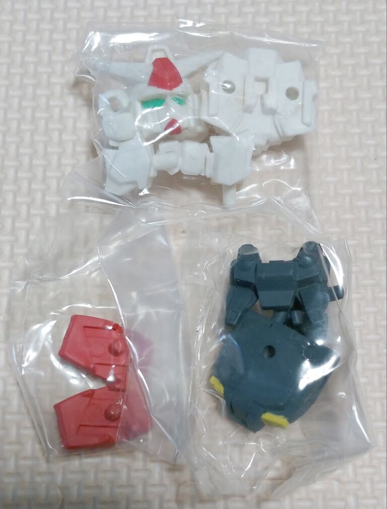 後編 機動戦士ガンダム ビルトモデル 百式 ΖΖガンダム