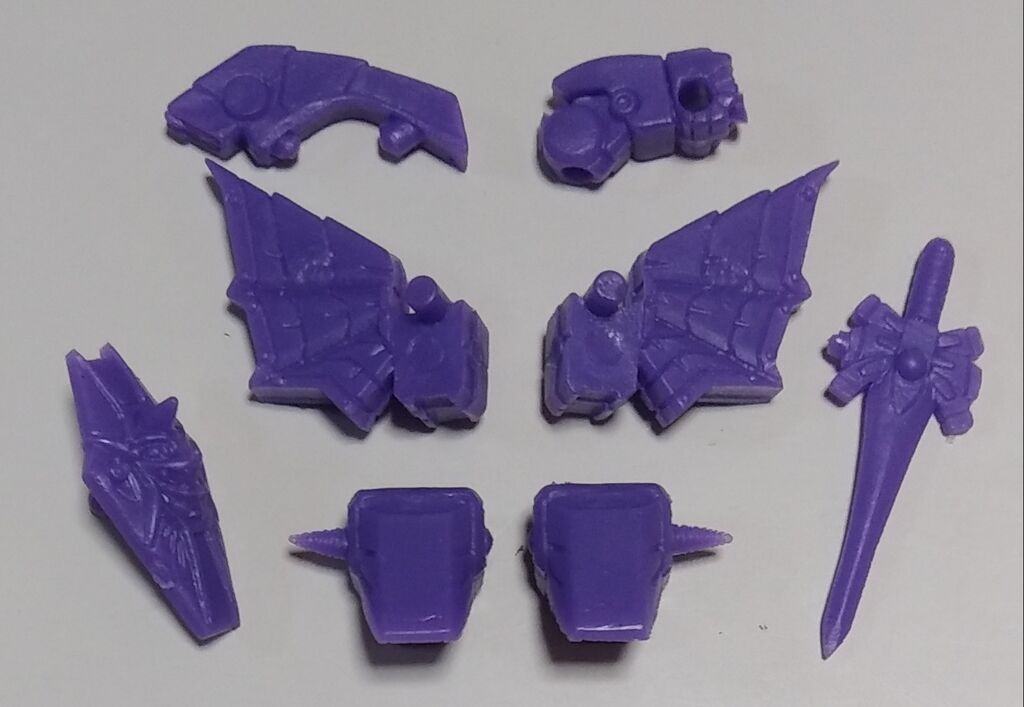 纏め開封日記 消しゴム ドラクエ SDガンダム ガン消し ゴジラ