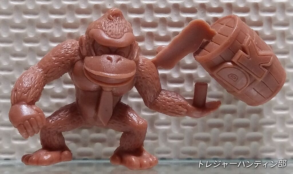 任天堂 スーパードンキーコング 消しゴム キャノン ニンテンドー ドンキーコング 消しゴム 当時物 任天堂 ニンテンドー ミニフィギュア