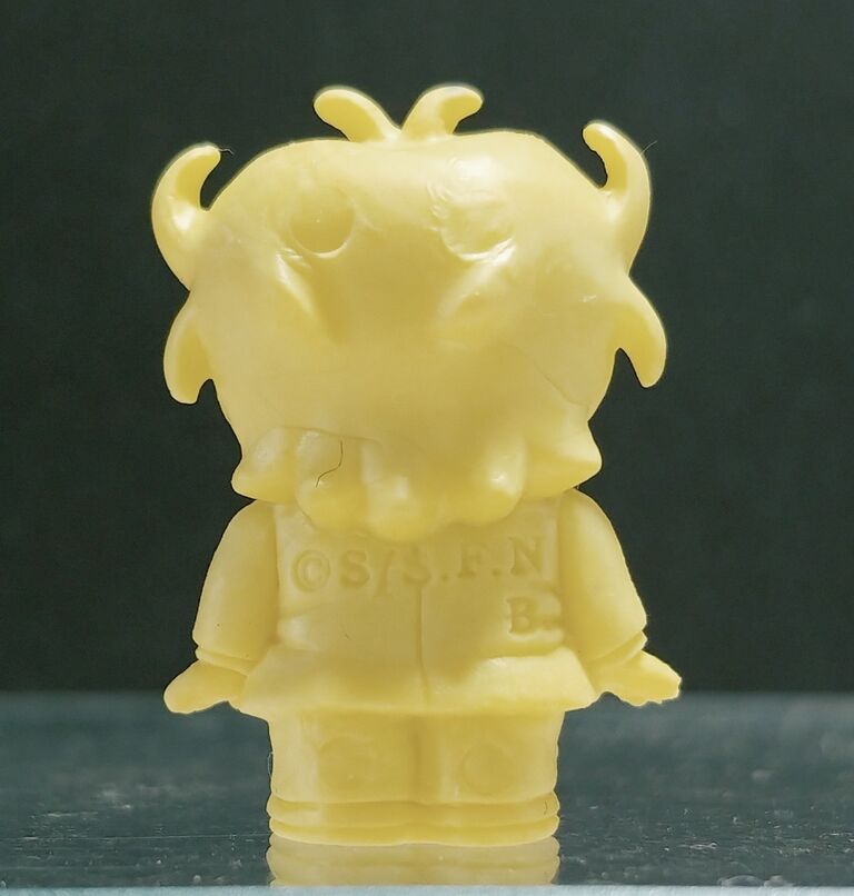 前編 ハイスクール奇面組 消しゴム ガシャポン リスト データベース