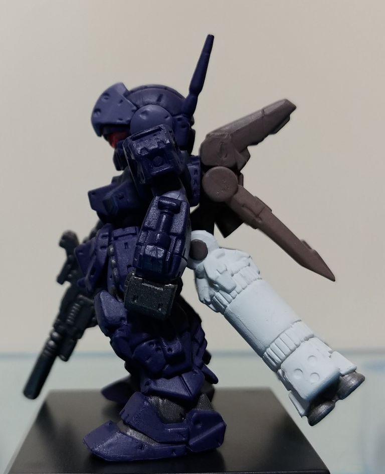 ガンダムコンバージ　スタークジェガン　パージ（高速化）Ver GUNDAM CONVERGE ♯14 スタークジェガン ガンダム コンバージ