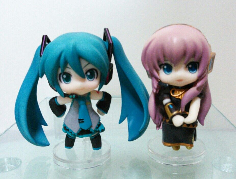 ねんどろいどぷち 初音ミク セレクション : トレジャーハンティン部