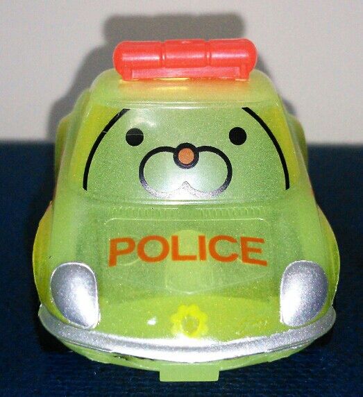 ポンデライオン フレンチウーラー チョロQ ミスド キッズセット