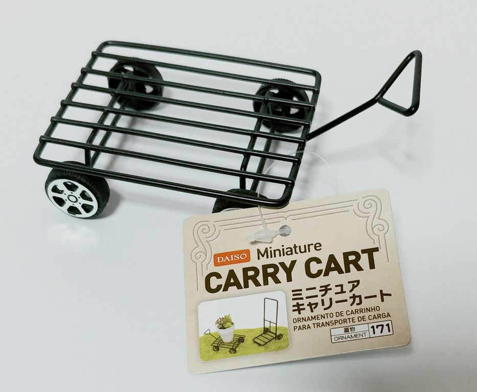 100均で購入した撮影に使えそうな小物 ダイソー キャンドゥ セリア フィギュア トレジャーハンティン部 部長のブログ