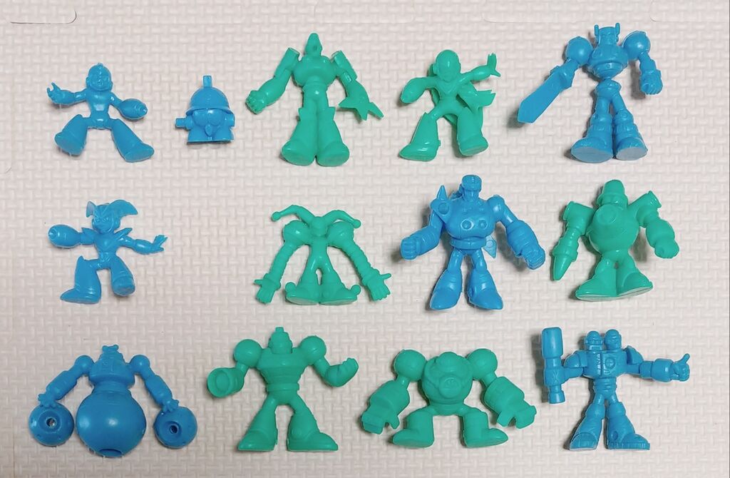 ロックマングラフィティ 消ゴム ロックマングラフィティ フルセット