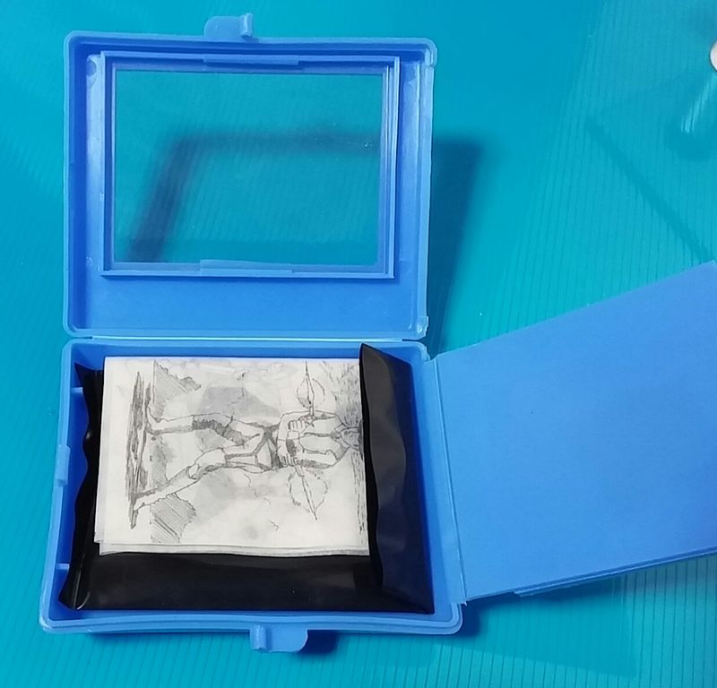 昭和レトロ ポラロイドカメラ 日光写真 駄菓子屋 駄玩具 : トレジャー