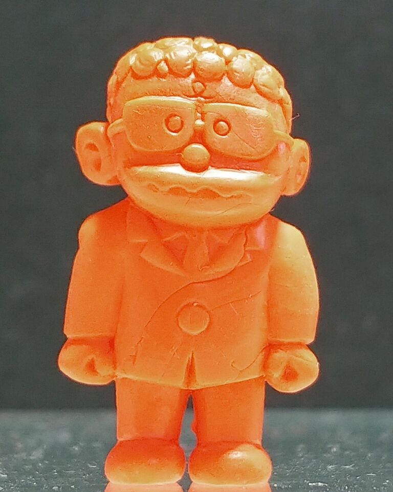正規品からパチ物まで！ 忍者ハットリ君 消しゴム : トレジャー
