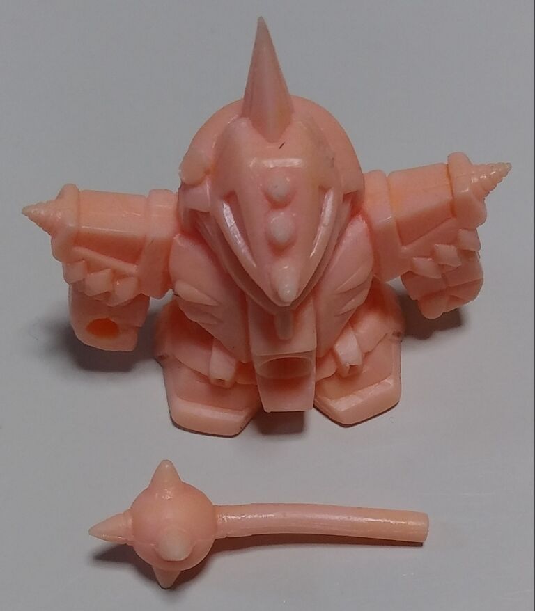 SDガンダム　ガン消し　ガンドランダー　ロードクインマンサ SDガンダム ガン消し ガシャポン ガンドランダー ロードクインマンサ