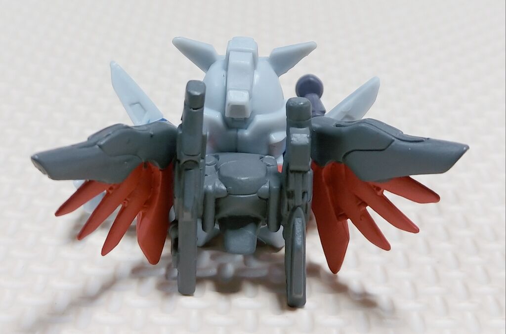 SDガンダムフルカラー STAGE57 リスト バンダイ ガシャポン 画像