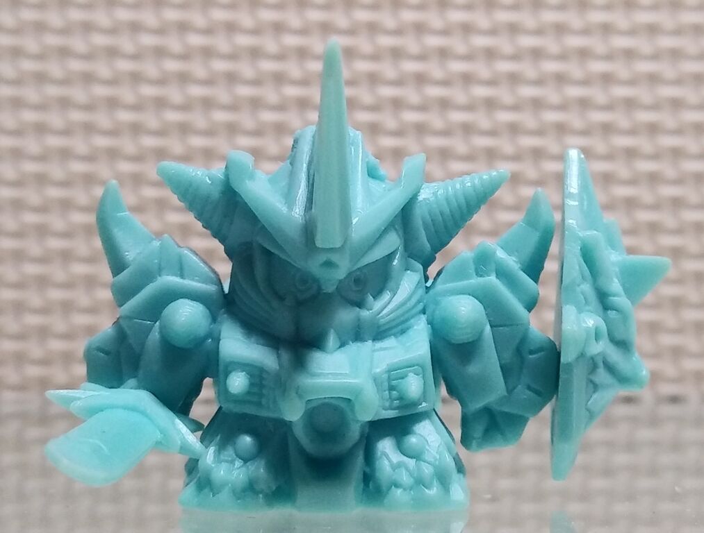 SDガンダム ガン消し ガンドランダー 魔封の聖剣 マーク1