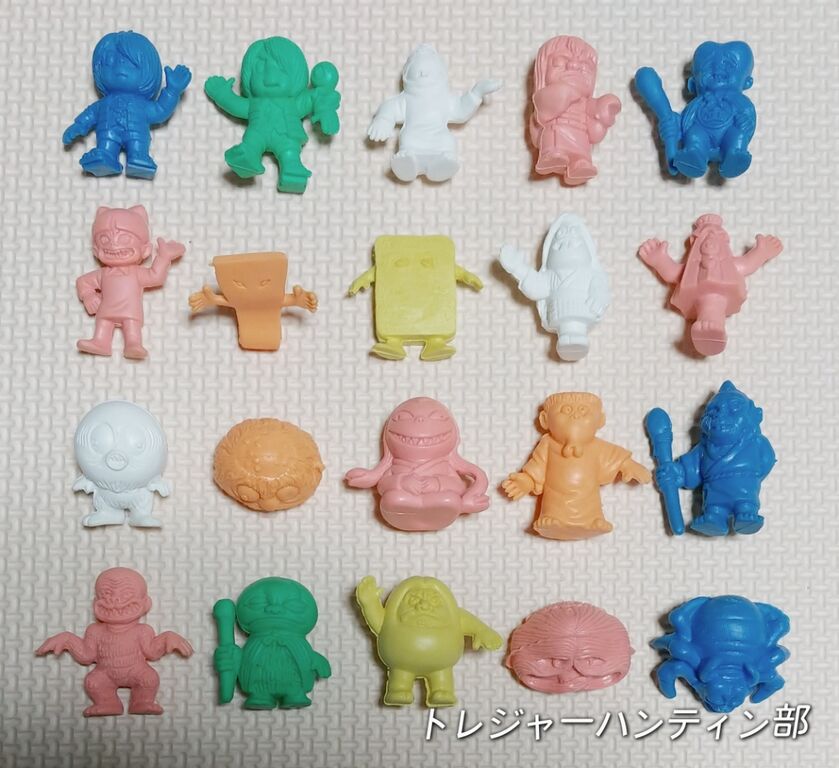 前編 丸越版 ゲゲゲの鬼太郎 消しゴム 1弾 リスト データベース 前編 丸越版 ゲゲゲの鬼太郎 消しゴム 1弾 リスト データベース