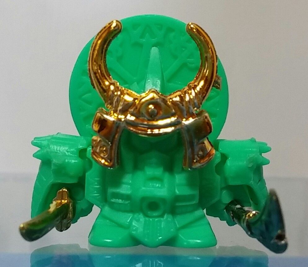 後編 SDガンダム ベース基地 武者大集合 食玩 戦国伝 ガン消し