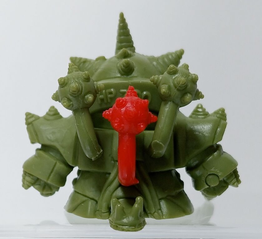 SDガンダム ガン消し ガンドランダー 闇の黙示録 マーク5 後編 SDガンダム ガン消し ガンドランダー 闇の黙示録 マーク5 後編