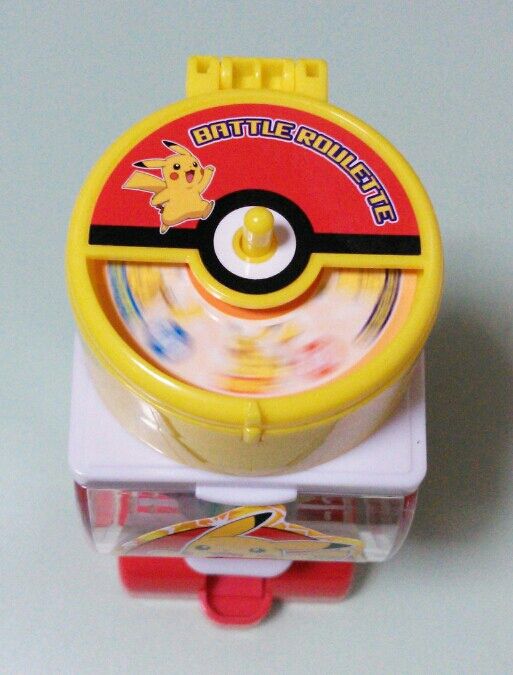 ポケモン ガチャっとジューCカラーボール MGプリキュア うらない