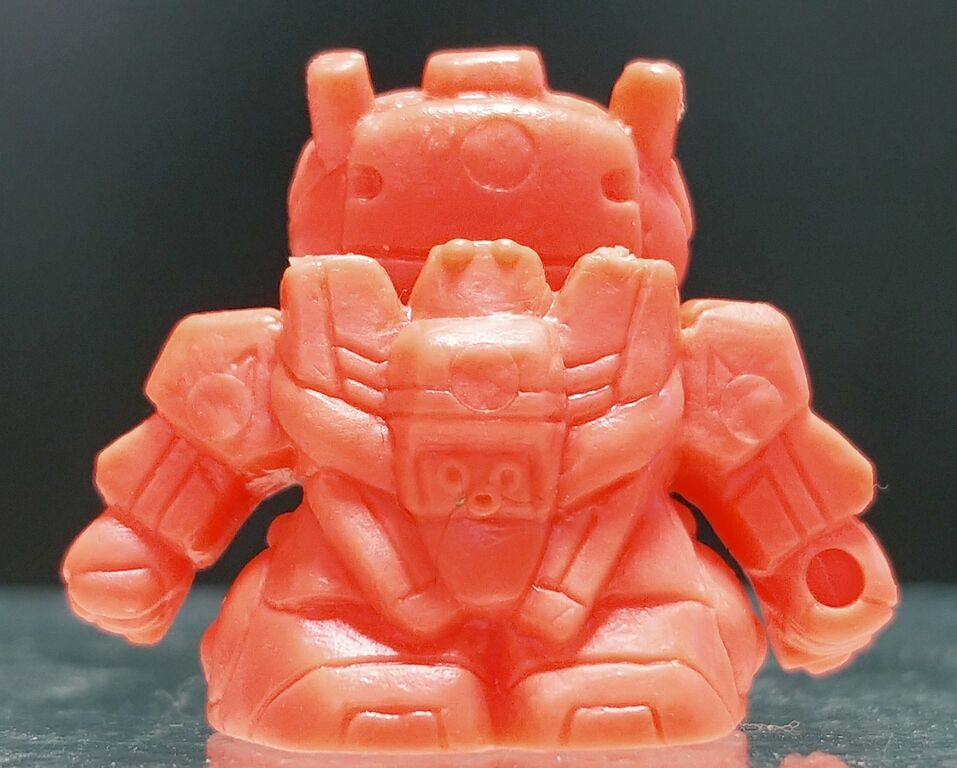 リメイク記事 ガシャポン戦士 SDマクロス マーク1 ガン消し SD リメイク記事 ガシャポン戦士 SDマクロス マーク1 ガン消し SD