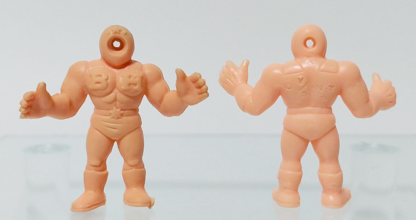 激レア　キン消しパート2 キン肉マンB (消しゴム) Yahoo!オークション - キン消し パート2 キン肉マンB ラメ 新品