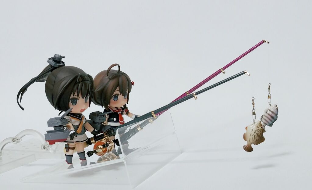 ねんどろいど 秋月 艦隊これくしょん 艦これ フィギュア