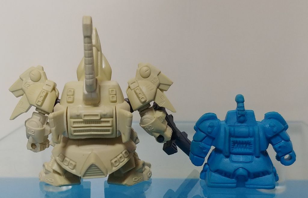 日記 SDガンダムのガン消し纏めを開封 レアカラー : トレジャー 日記 SDガンダムのガン消し纏めを開封 レアカラー : トレジャー