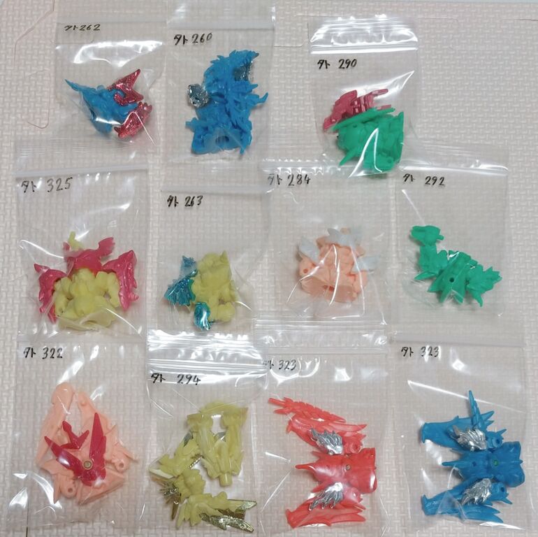 SDRと外伝後期を初めてちゃんと見てみた。 SDガンダム ガン消し SDRと外伝後期を初めてちゃんと見てみた。 SDガンダム ガン消し