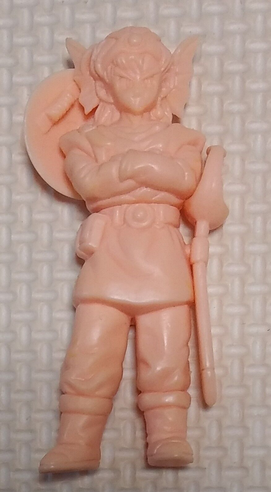 食玩版ドラゴンクエスト4 消しゴム リスト データベース Ⅳ ドラクエ