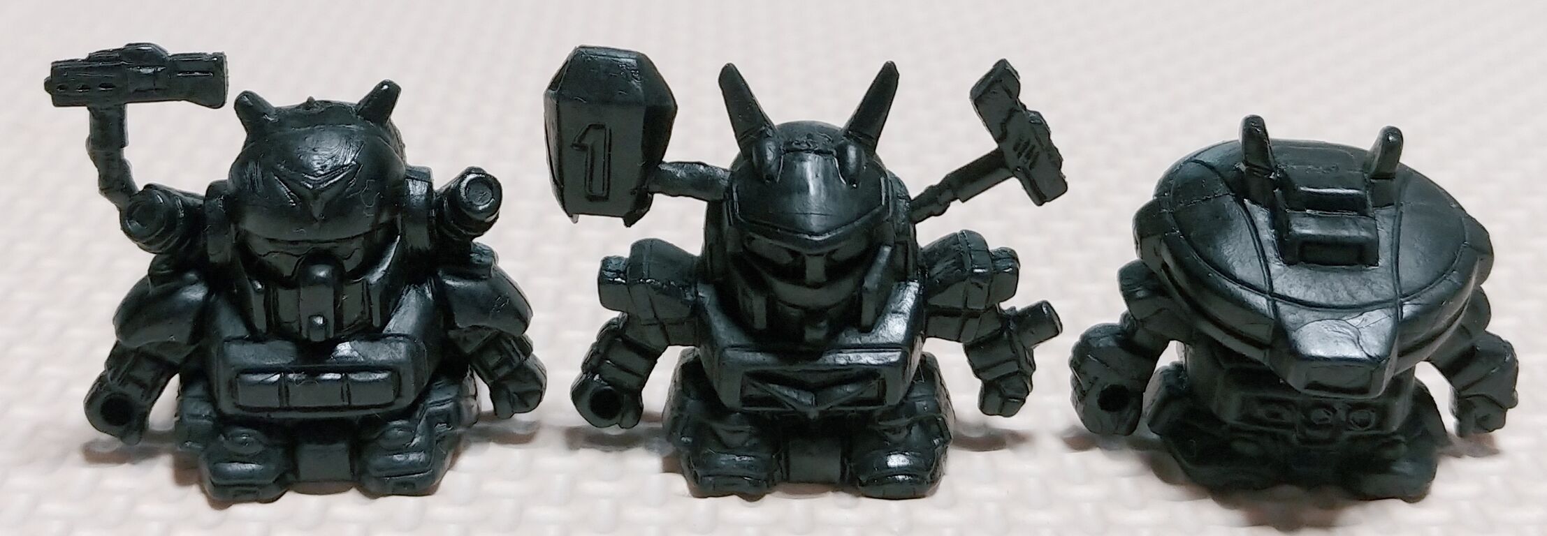 レアカラー祭り ガシャポン戦士 ドラグナー ガン消し 消しゴム レアカラー祭り ガシャポン戦士 ドラグナー ガン消し 消しゴム