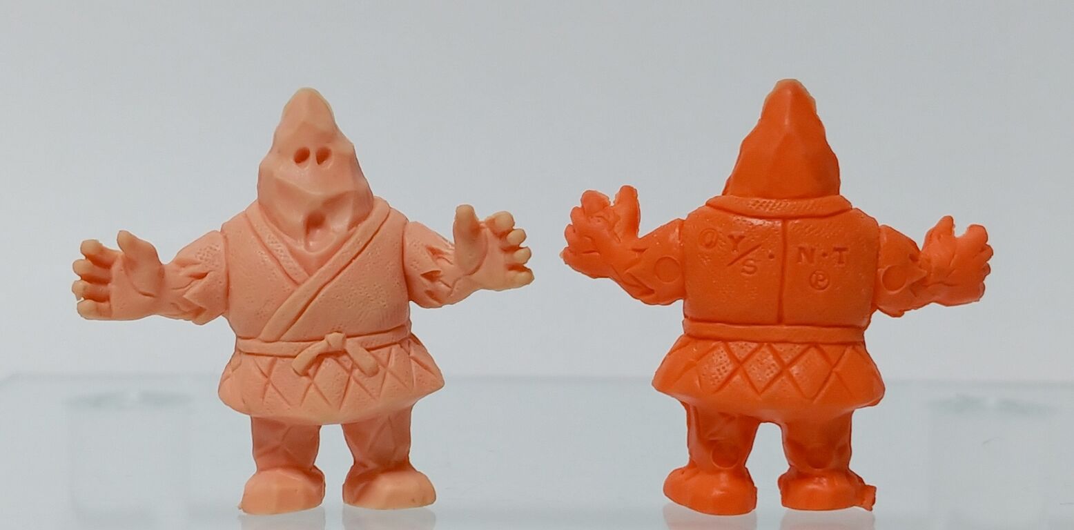 激レア　キン消しパート2 キン肉マンB (消しゴム) Yahoo!オークション - キン消し パート2 キン肉マンB ラメ 新品