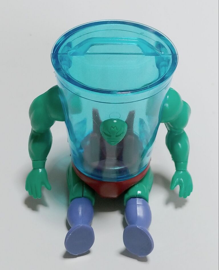 念願のミキサー大帝を入手! キン肉マン マッスルファイト 念願のミキサー大帝を入手! キン肉マン マッスルファイト