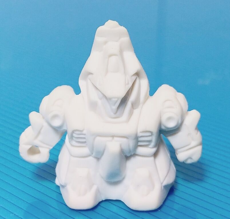 前編 ガン消し レアカラー祭り 白いガン消しと黒いガン消し編 SD