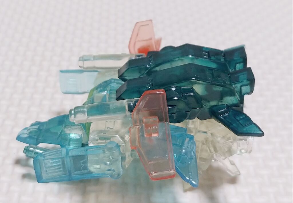 後編 機動戦士ガンダム ビルトモデル 百式 ΖΖガンダム
