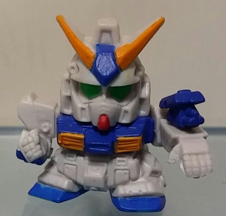 SDガンダム　フルカラー　23体　まとめ Amazon | SDガンダムフルカラー ステージ23 127.XXXG-01S2