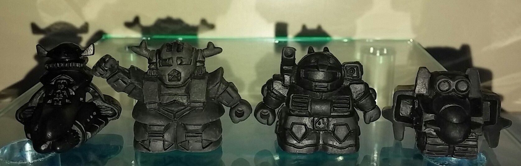 SDガンダム ガン消し part5 マーク5 レアカラー : トレジャー SDガンダム ガン消し part5 マーク5 レアカラー : トレジャー