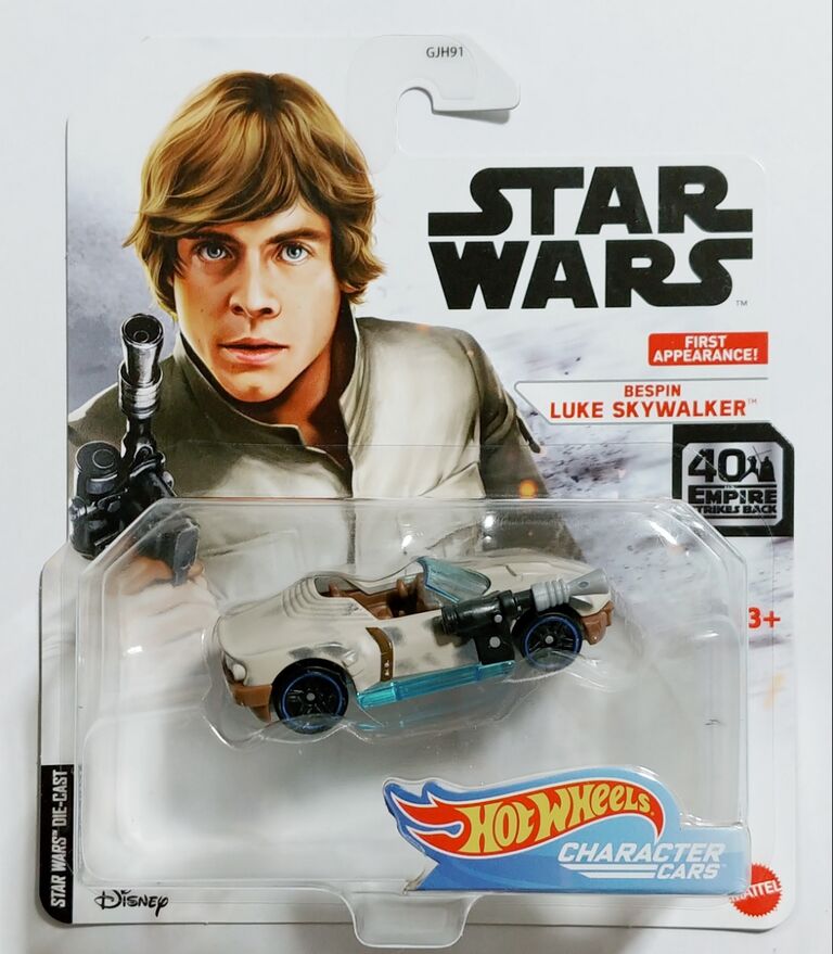 Star Wars Hot Wheelsフィギュア マテル ホットウィール スター・ウォーズ スターシップス セレクト 1