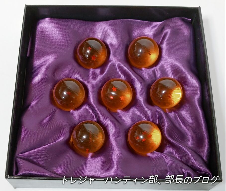 ドラゴンボール　7個セットフィギュア Amazon.co.jp: Cool Well ドラゴンボール 7個セット 龍球 樹脂